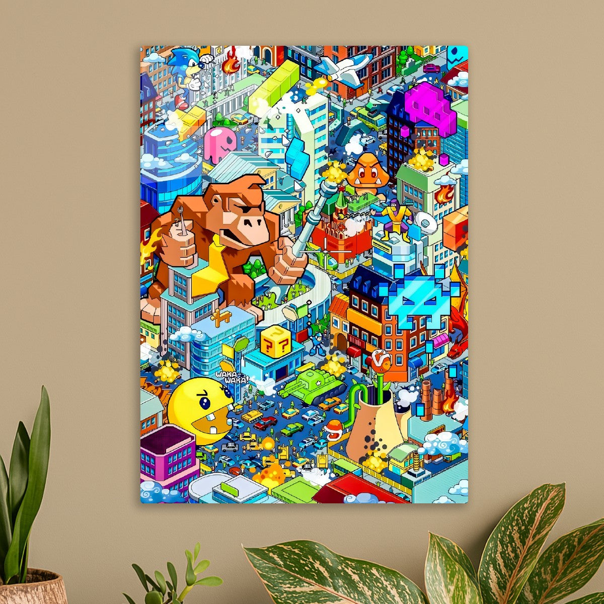Pac Man World