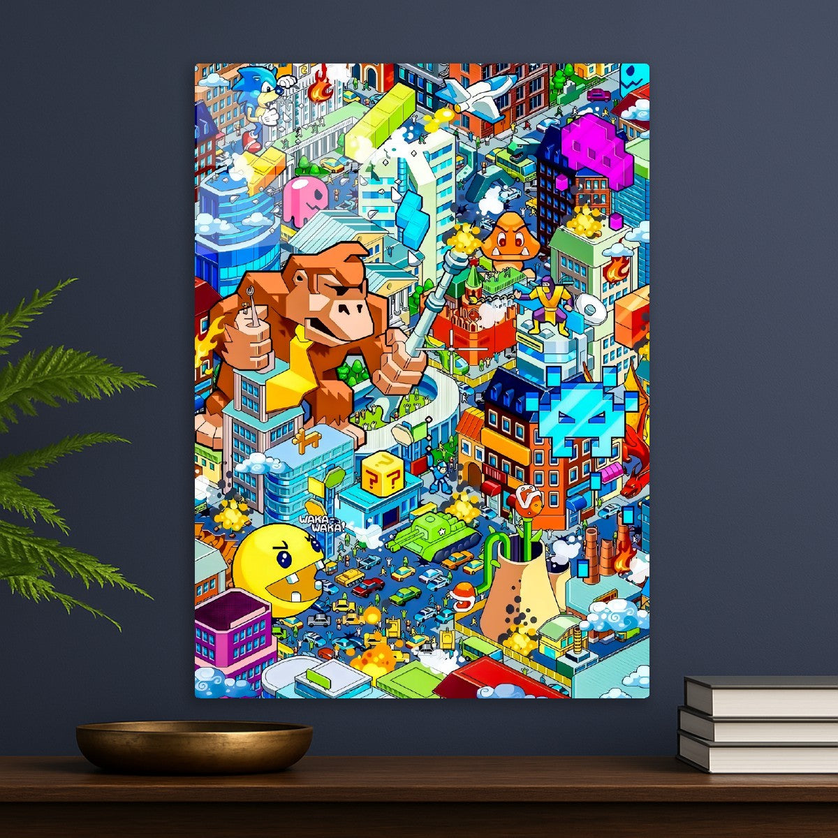 Pac Man World
