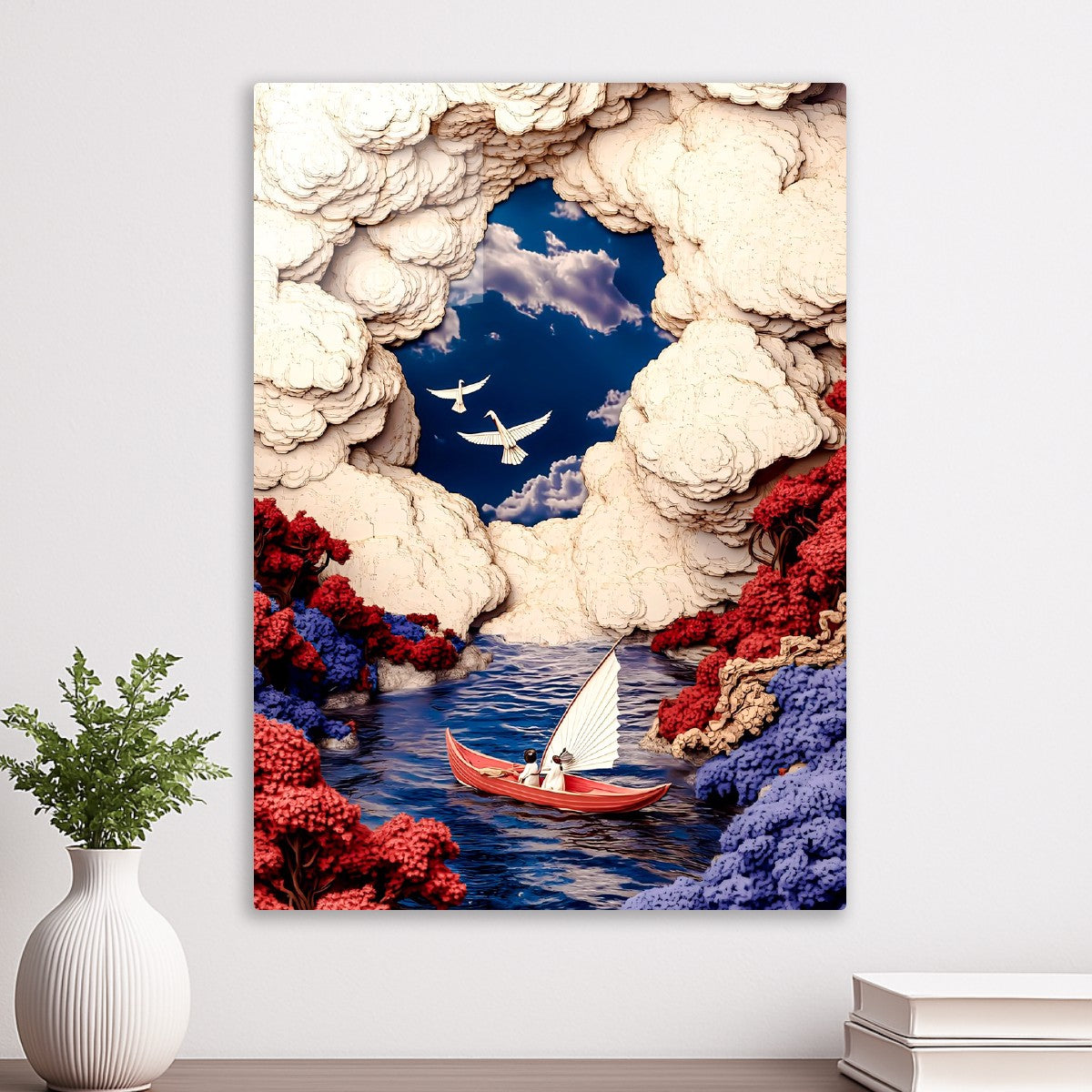 Fantasy Sailing