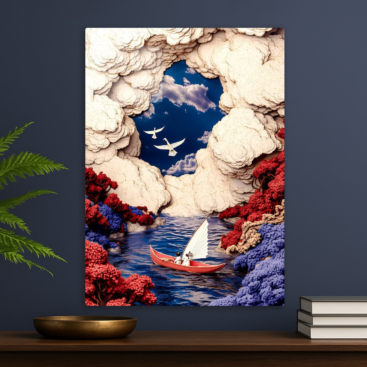 Fantasy Sailing