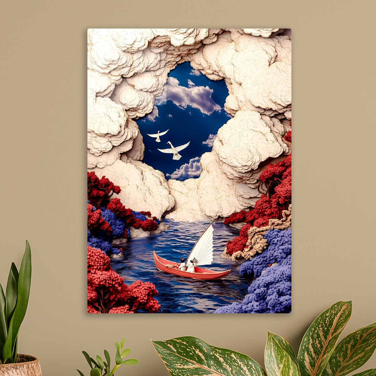 Fantasy Sailing