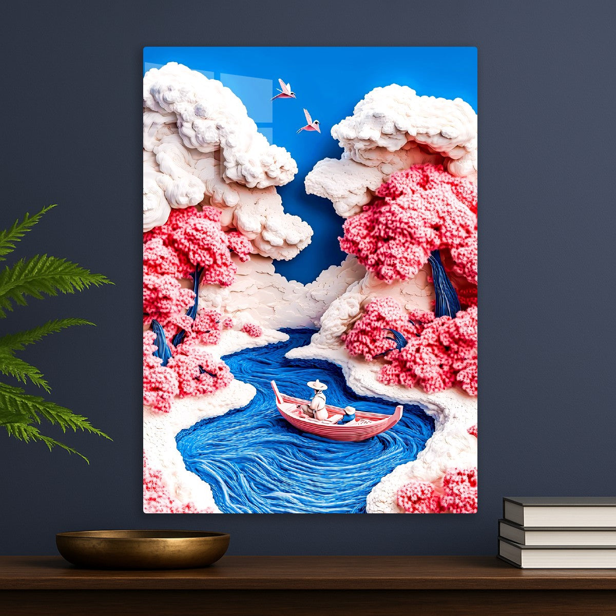 Milky River
