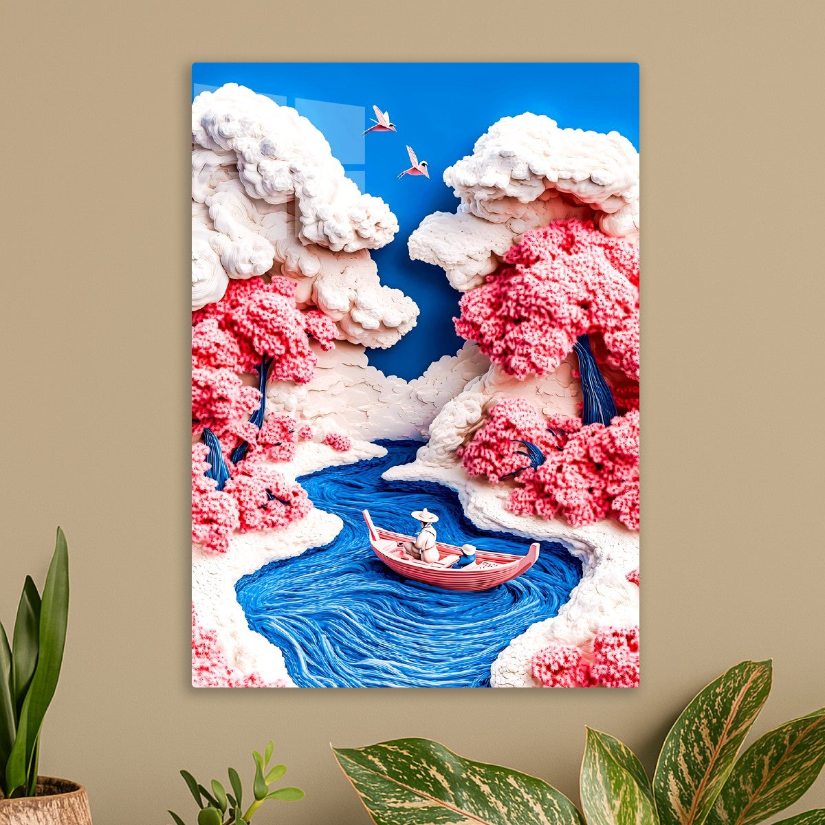 Milky River