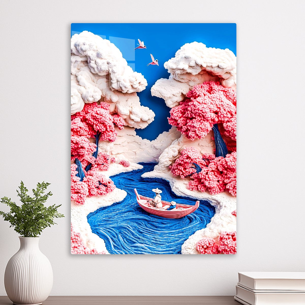 Milky River