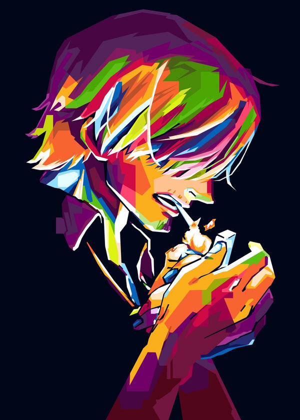 Vinsmoke Sanji, One Piece