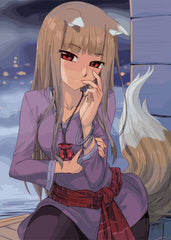 Holo Spice and Wolf