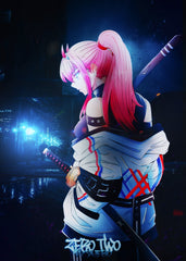 Zero Two Darling Forever