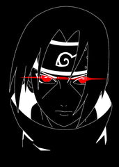 Itachi Uchiha, Naruto