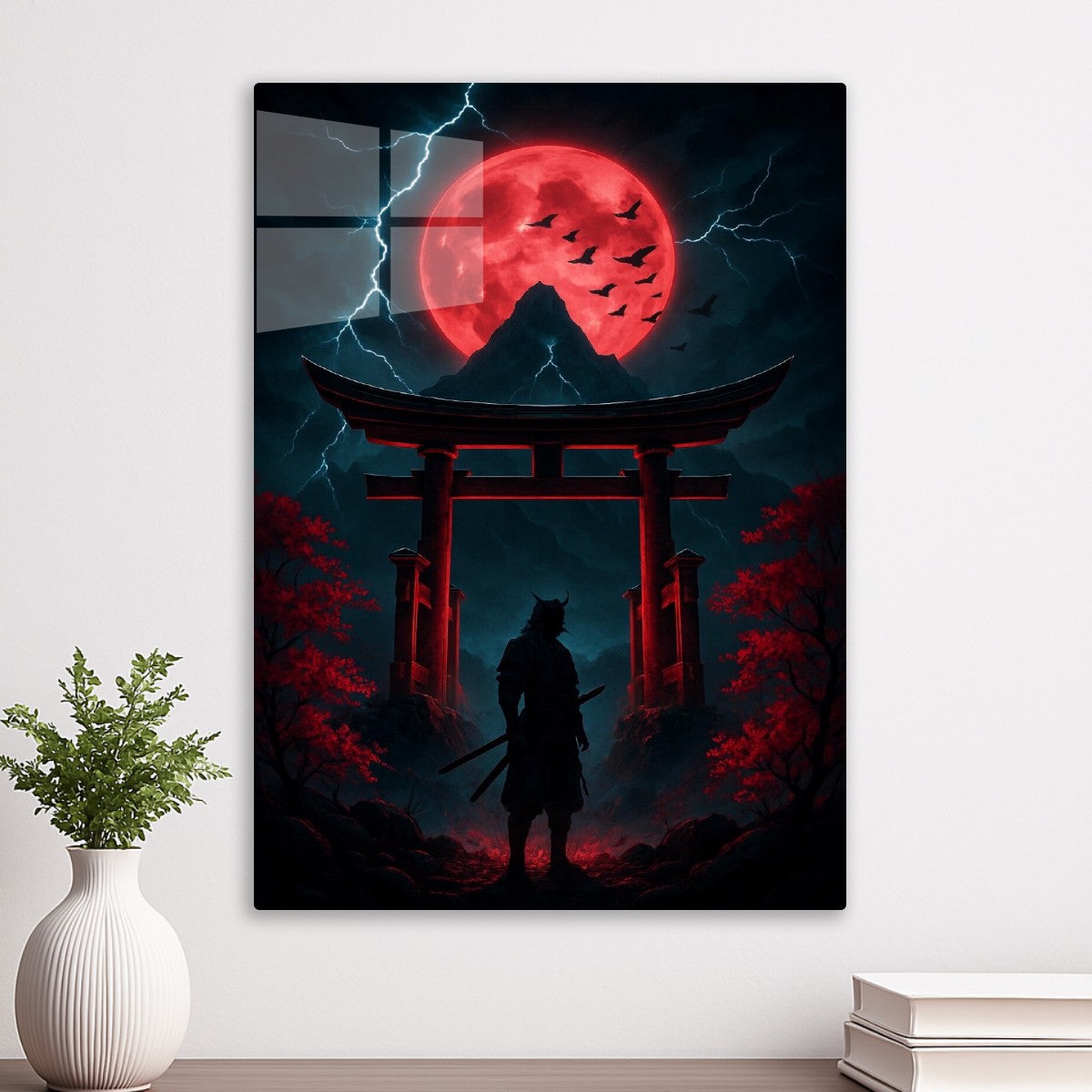 japanese warrior art