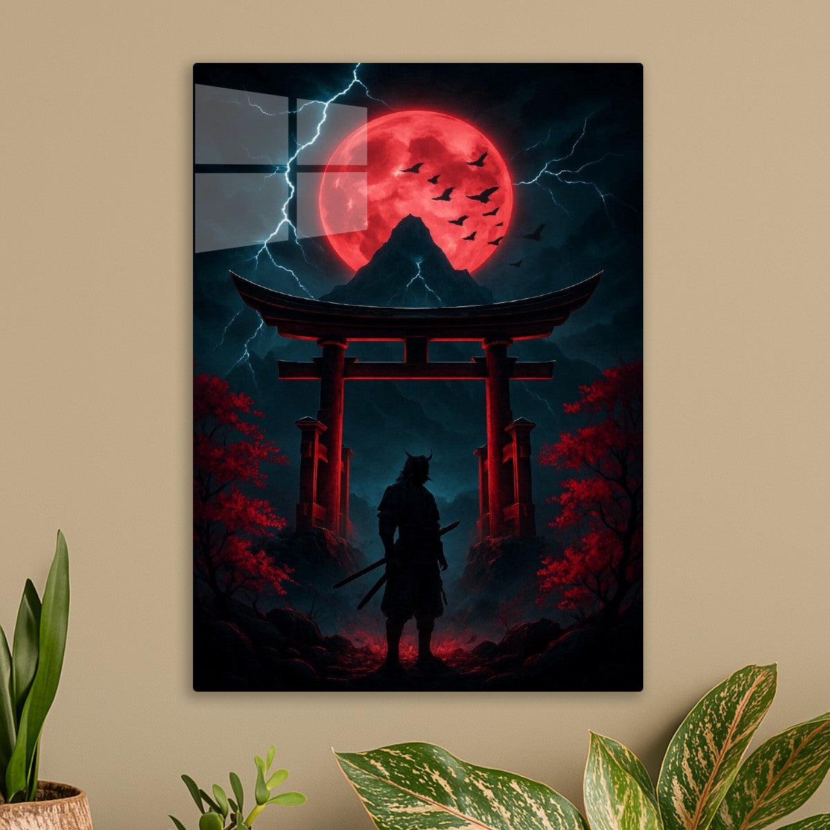 japanese warrior art