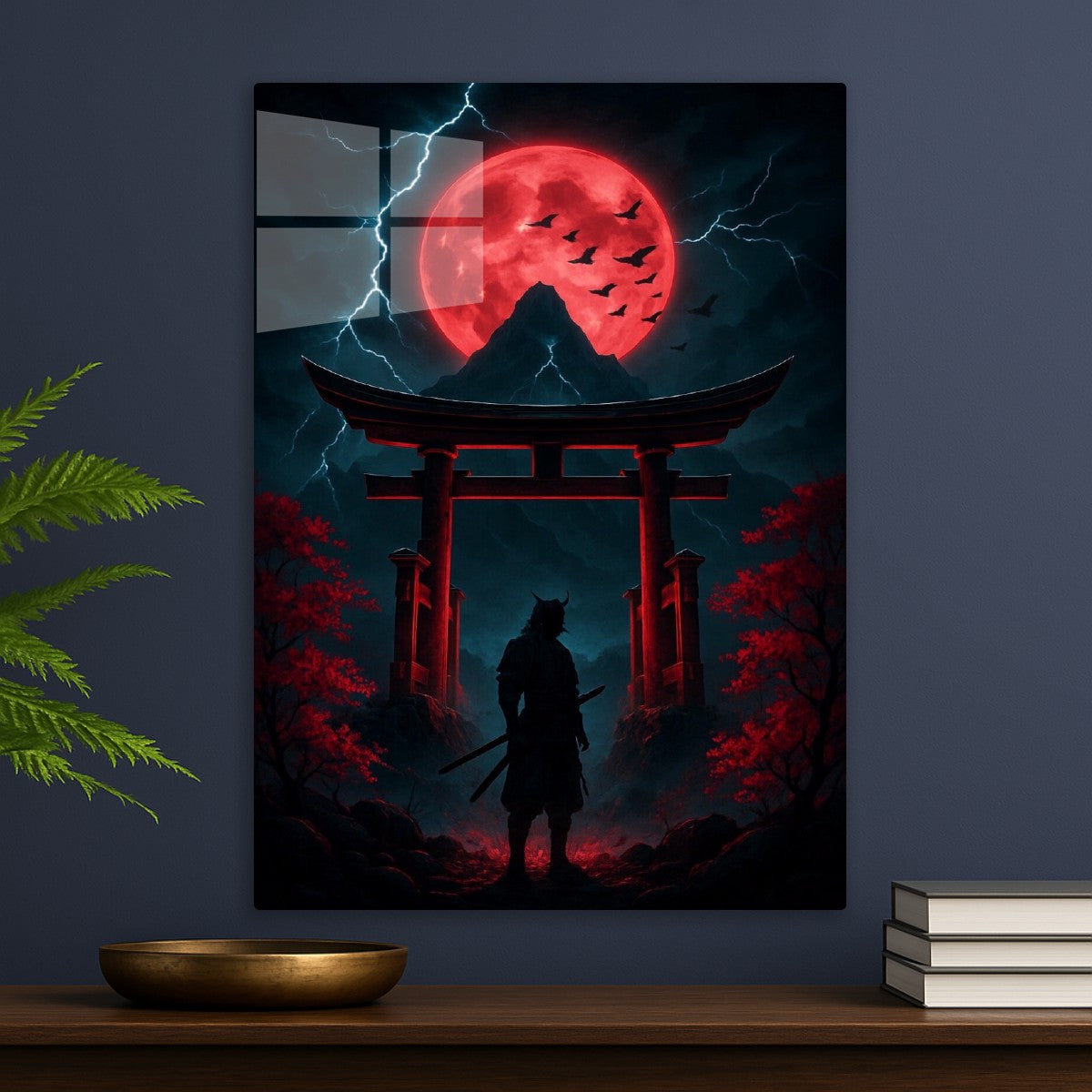 japanese warrior art