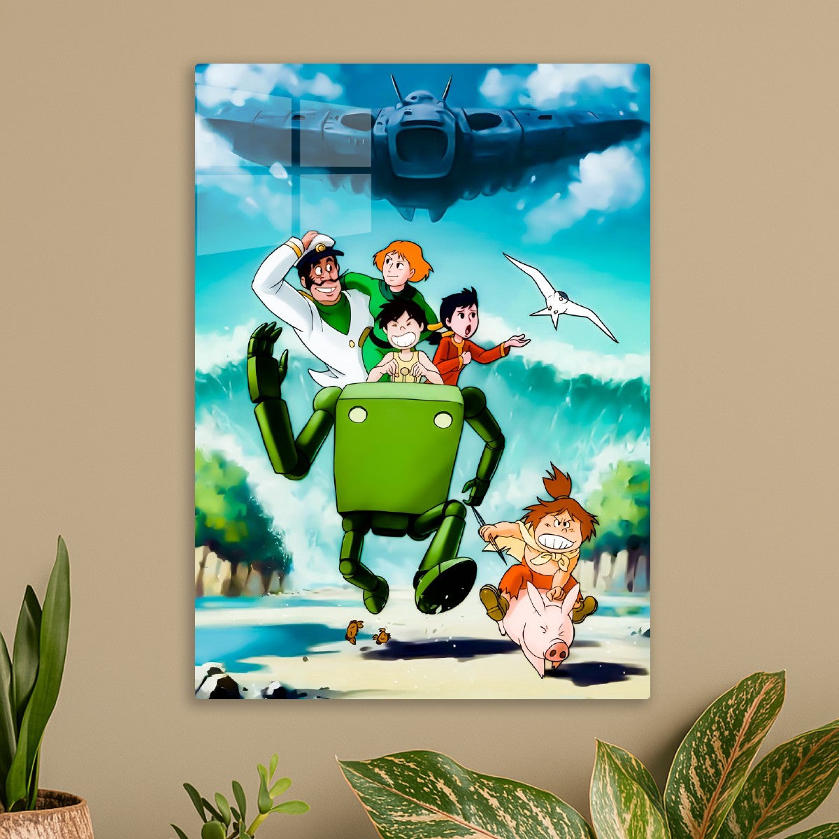 Future Boy Conan