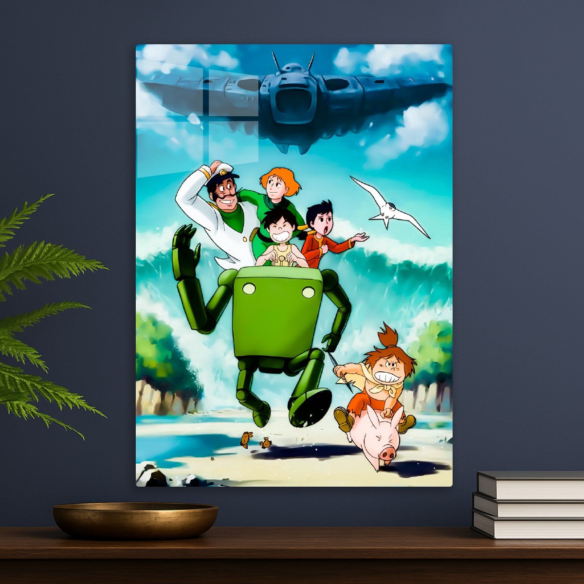 Future Boy Conan