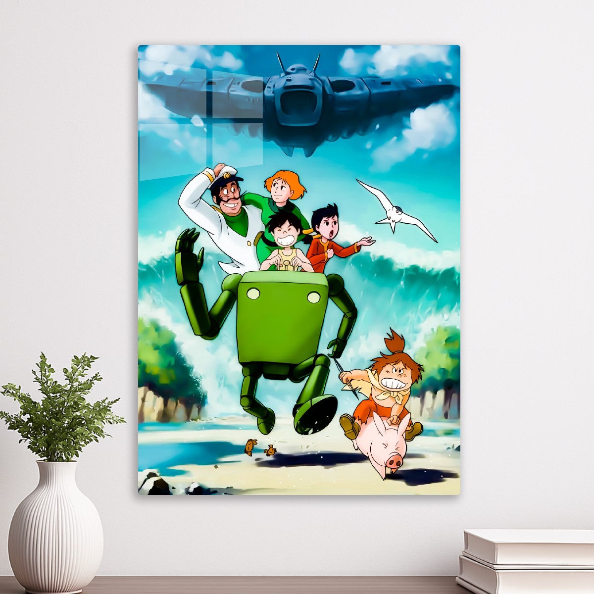 Future Boy Conan