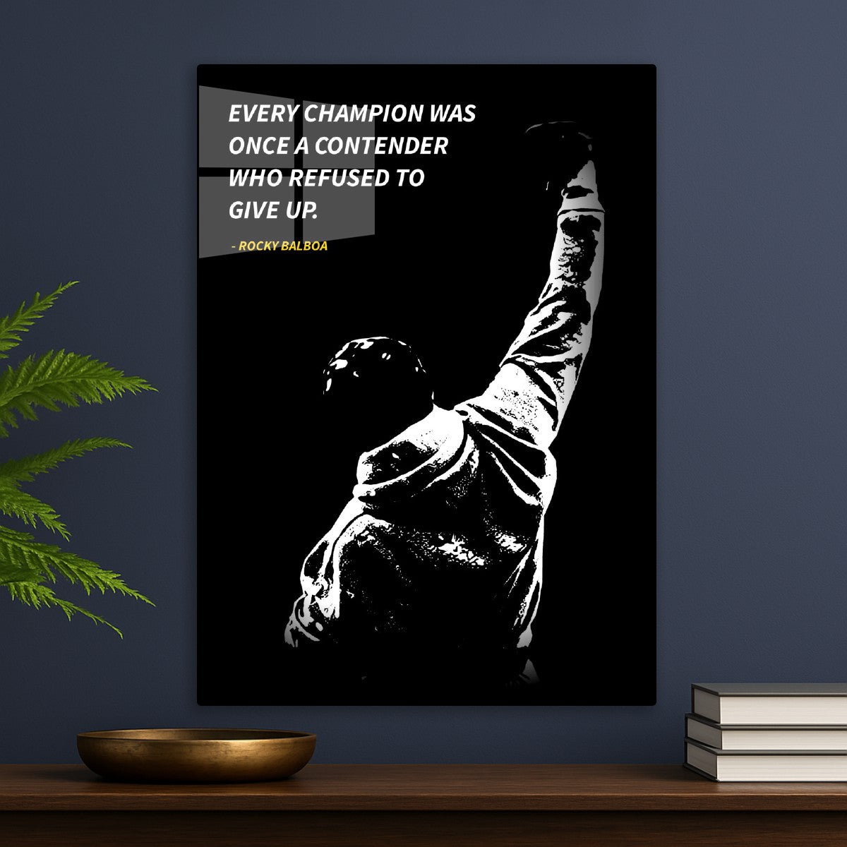 rocky Balboa quotes