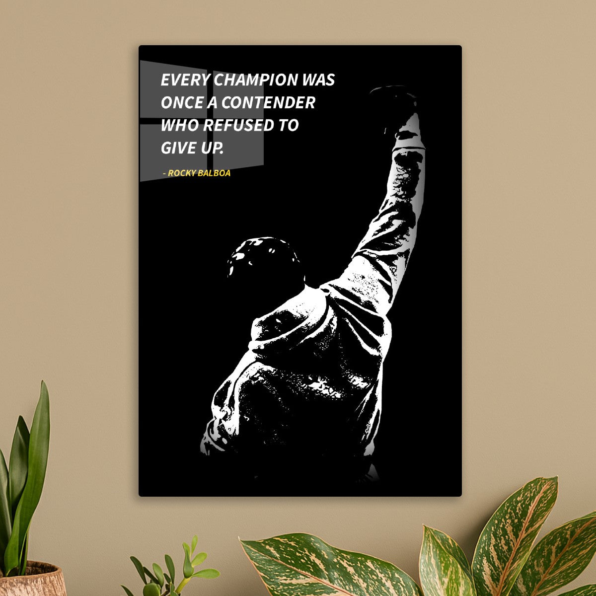 rocky Balboa quotes