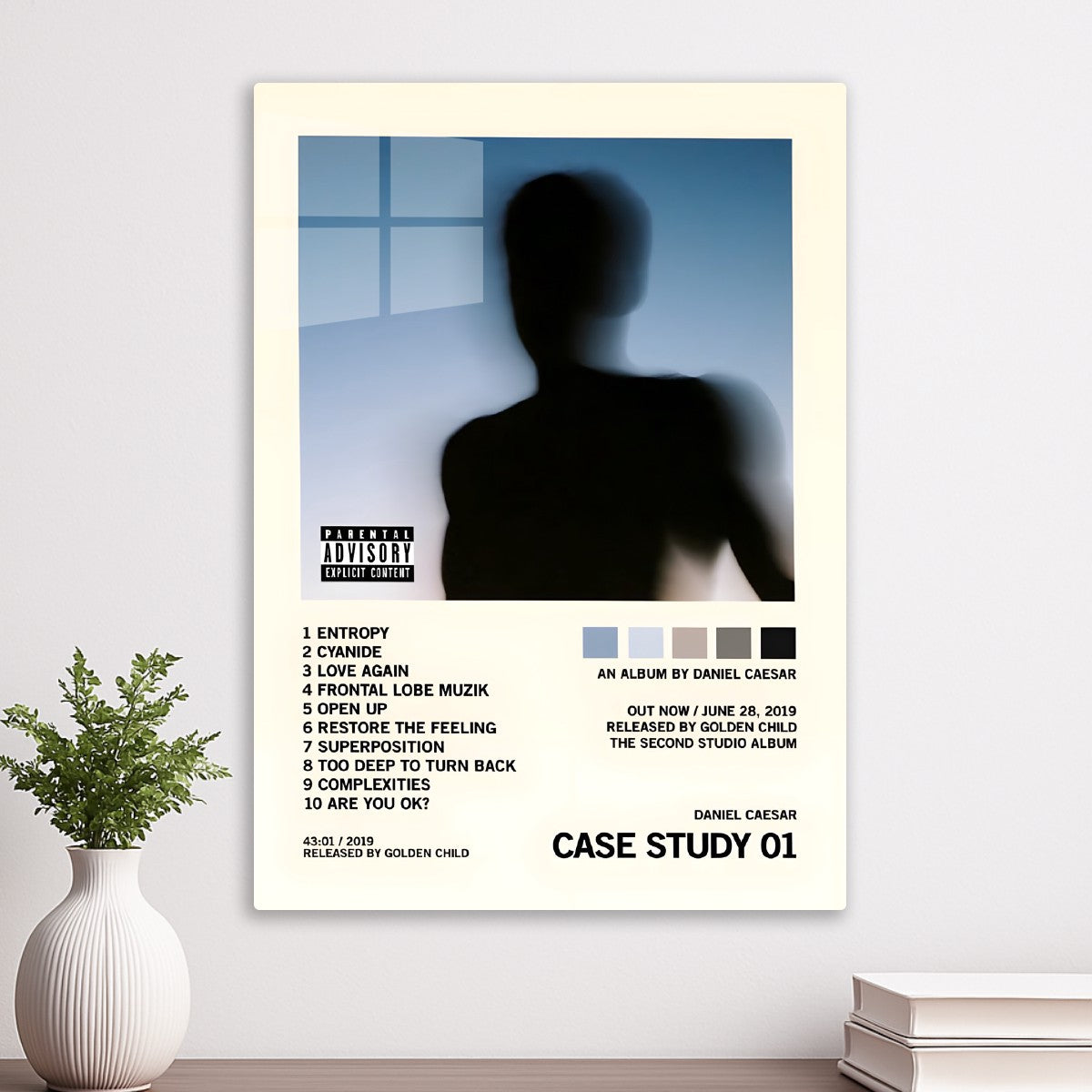 Daniel Caesar
