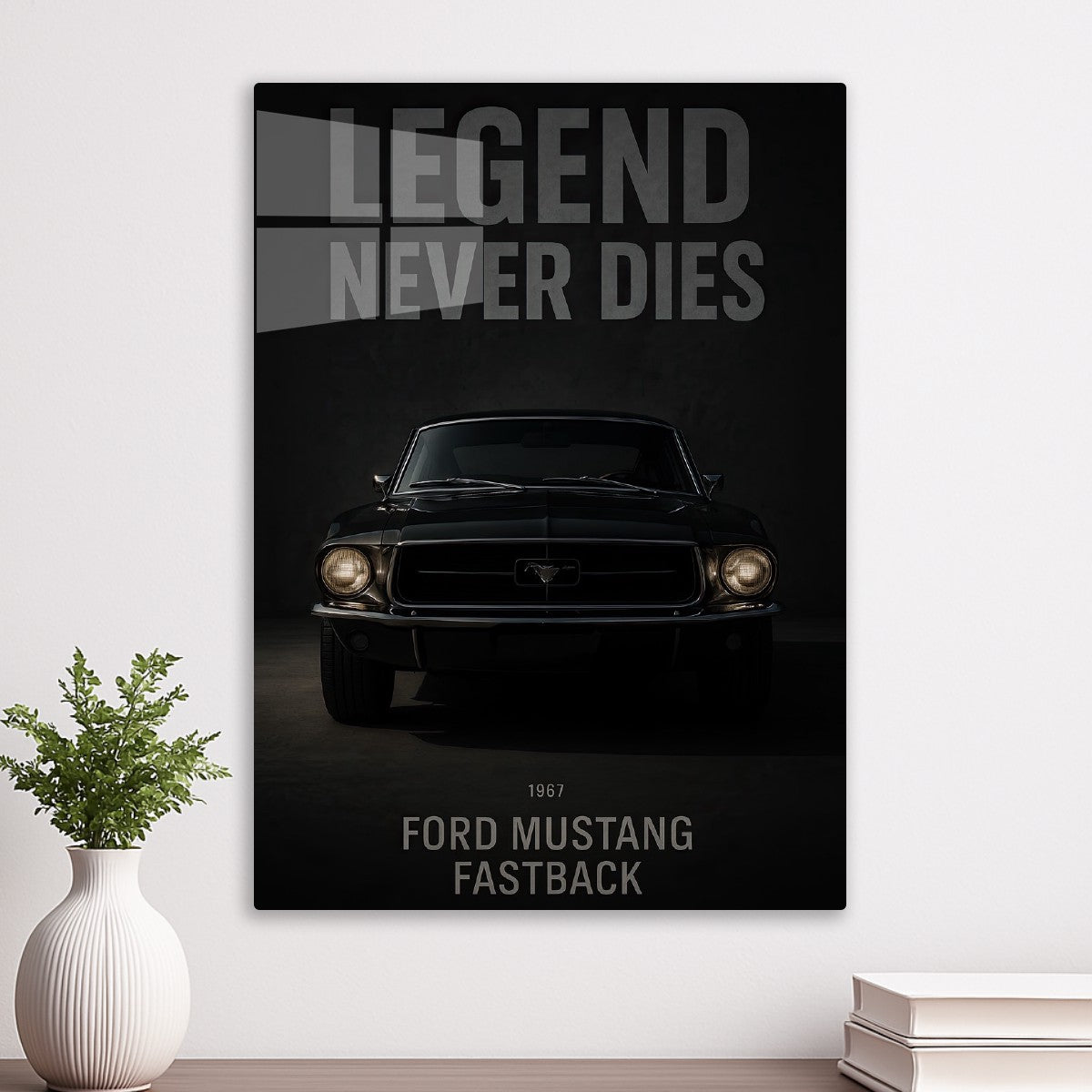 Legend Never Dies