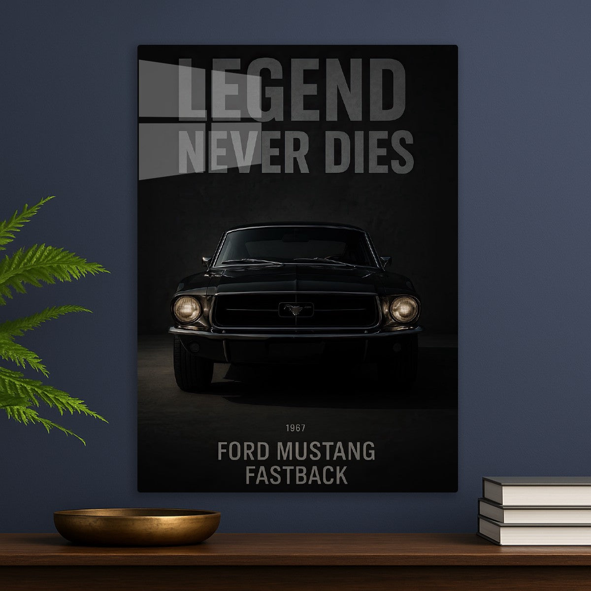 Legend Never Dies
