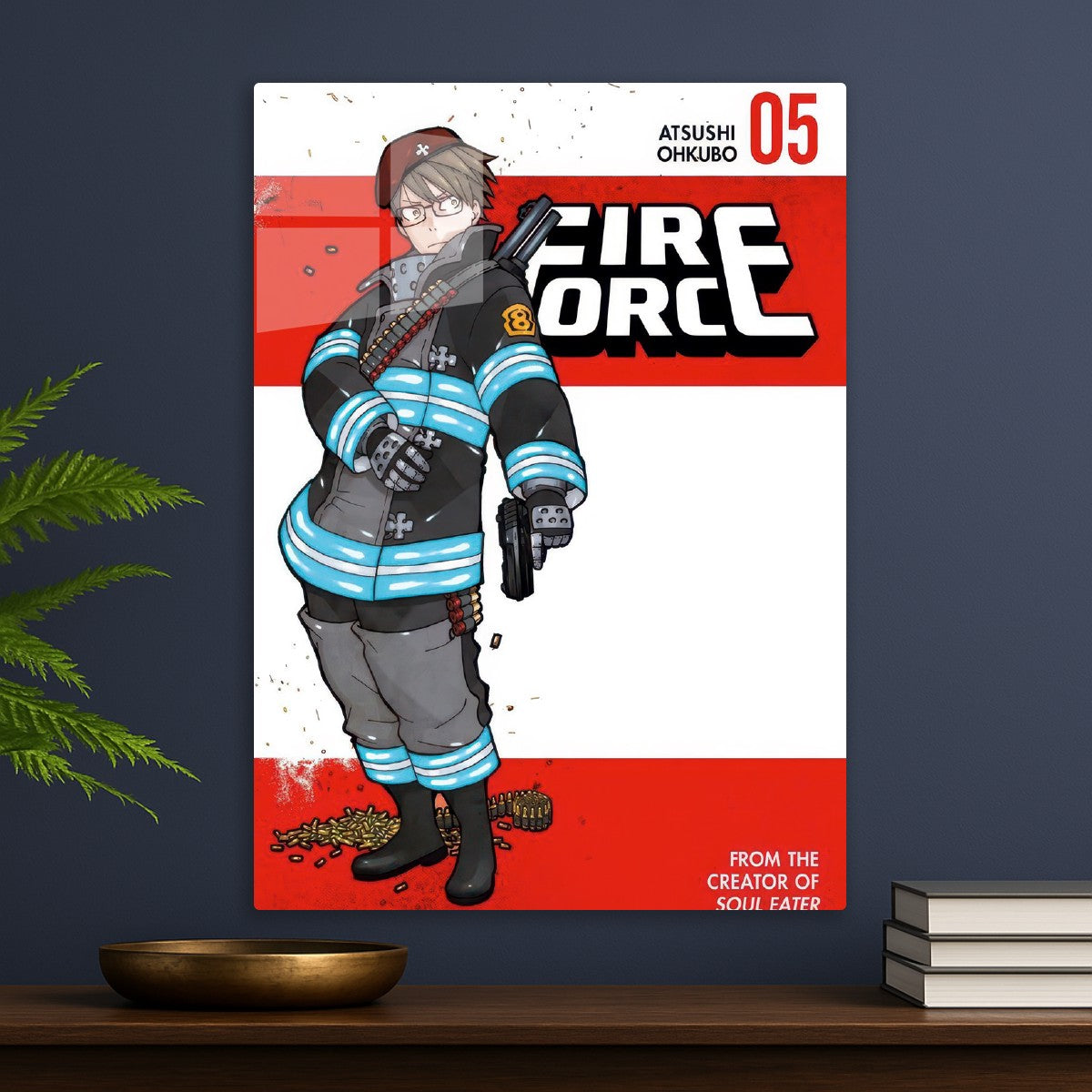 Fire Force 5