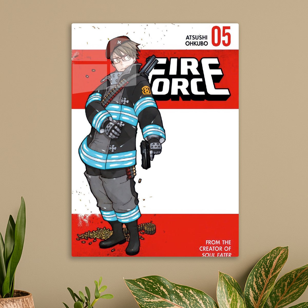 Fire Force 5