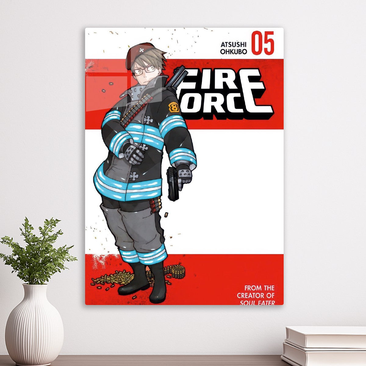 Fire Force 5