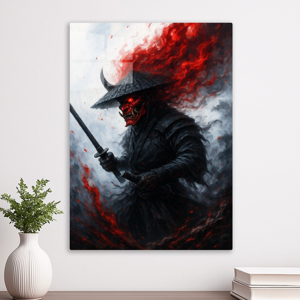 japanese warrior art
