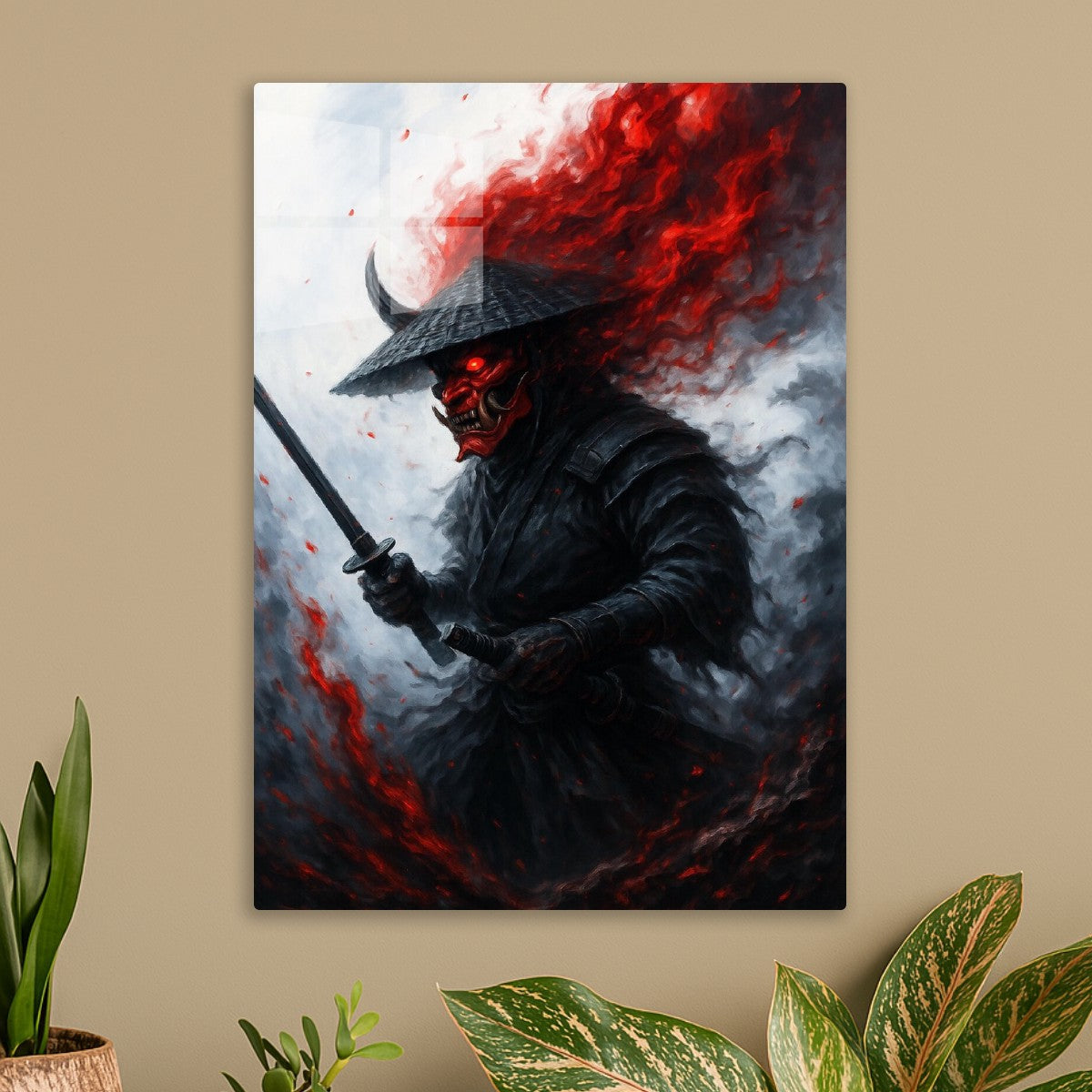 japanese warrior art