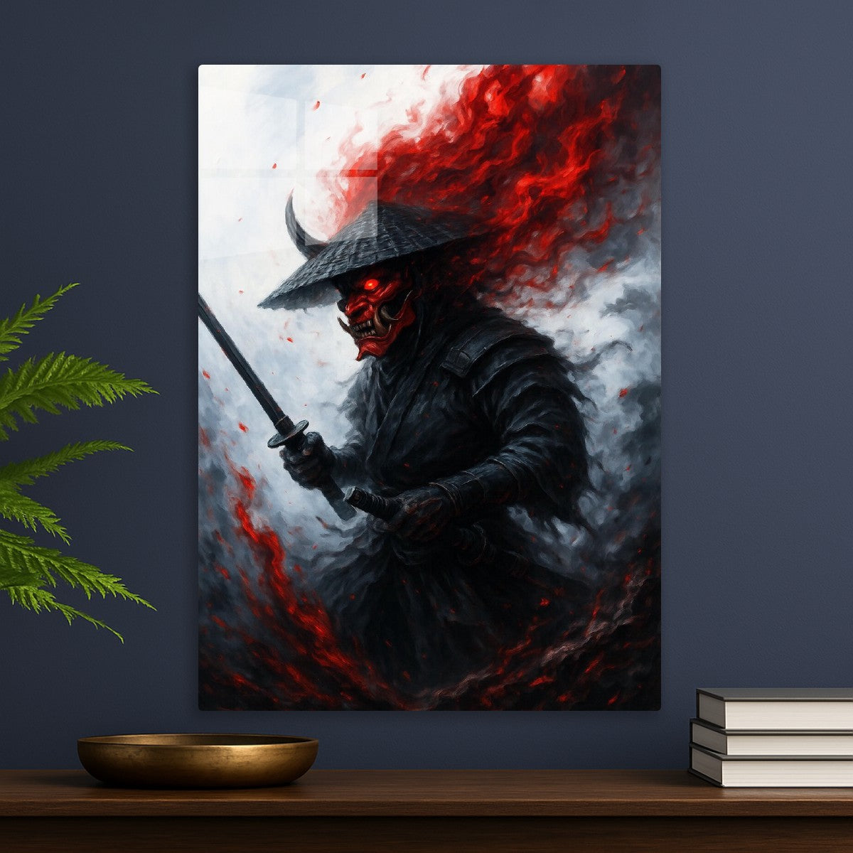 japanese warrior art