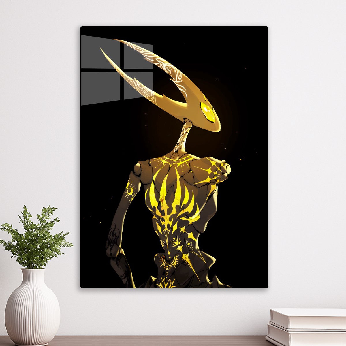 Hollow Knight Pure Vessel
