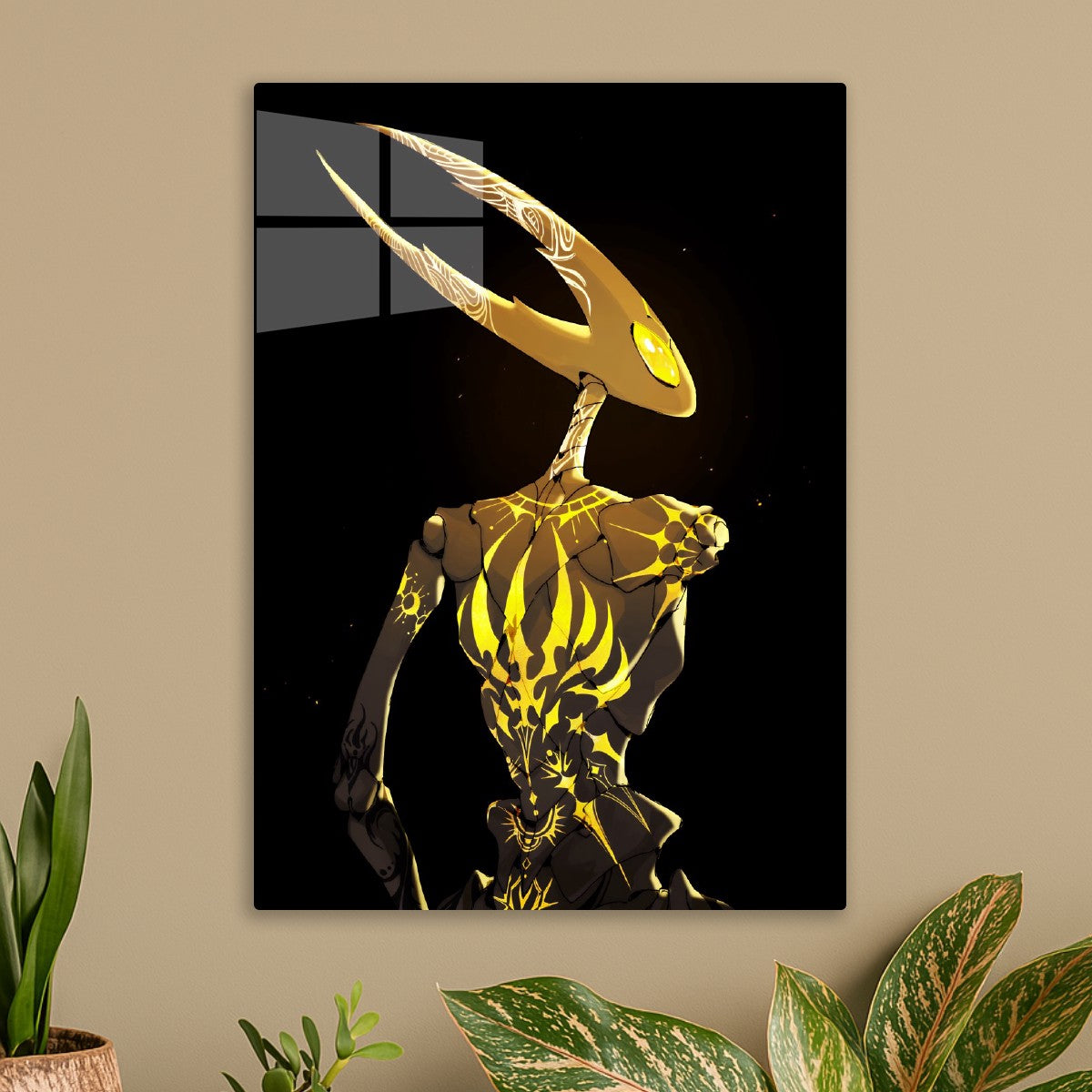 Hollow Knight Pure Vessel