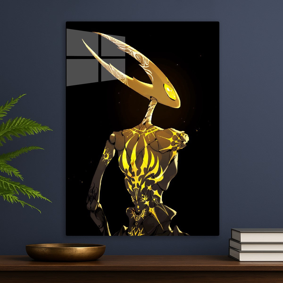 Hollow Knight Pure Vessel