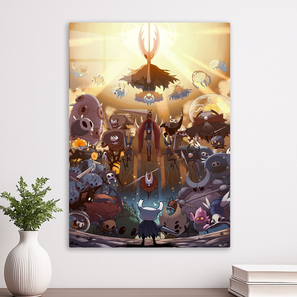 Hollow Knight