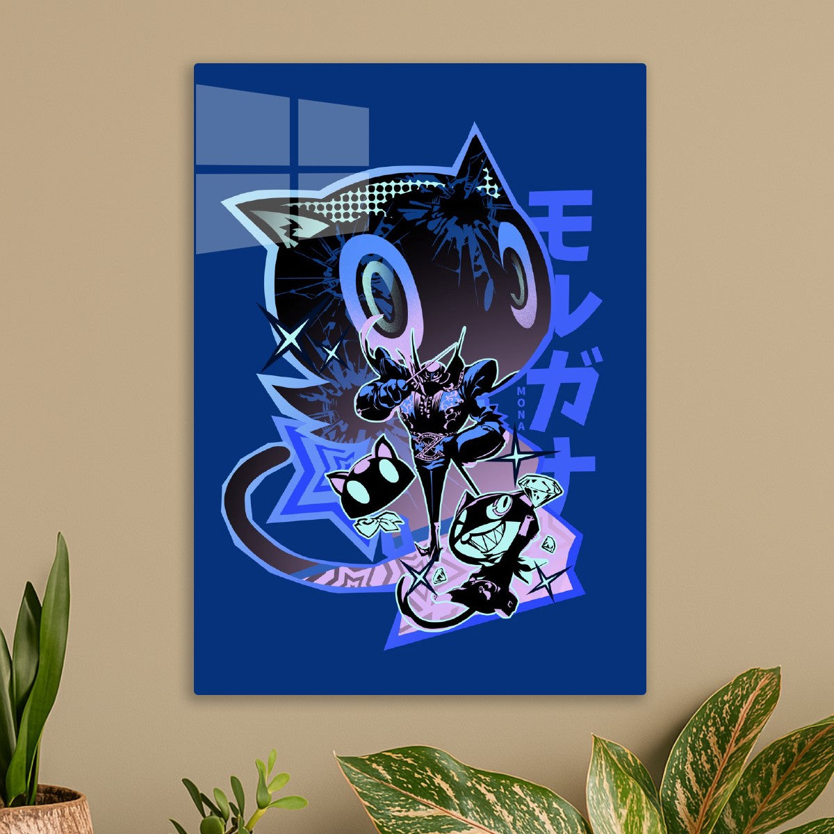 Morgana Persona 5