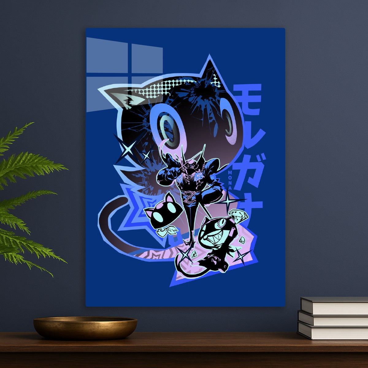 Morgana Persona 5
