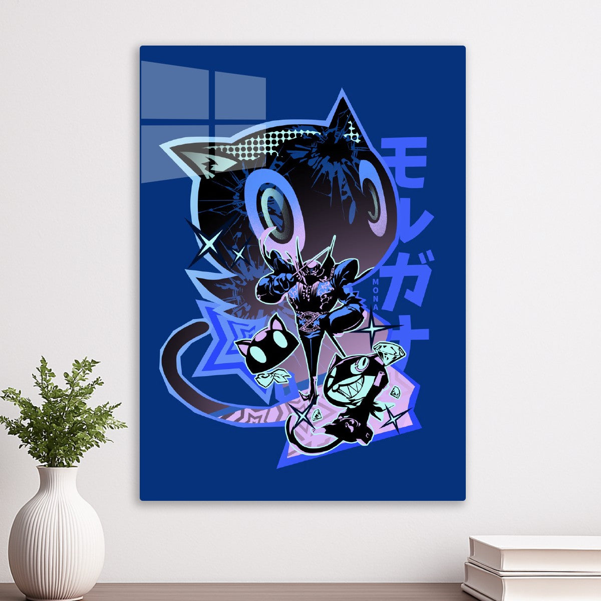 Morgana Persona 5