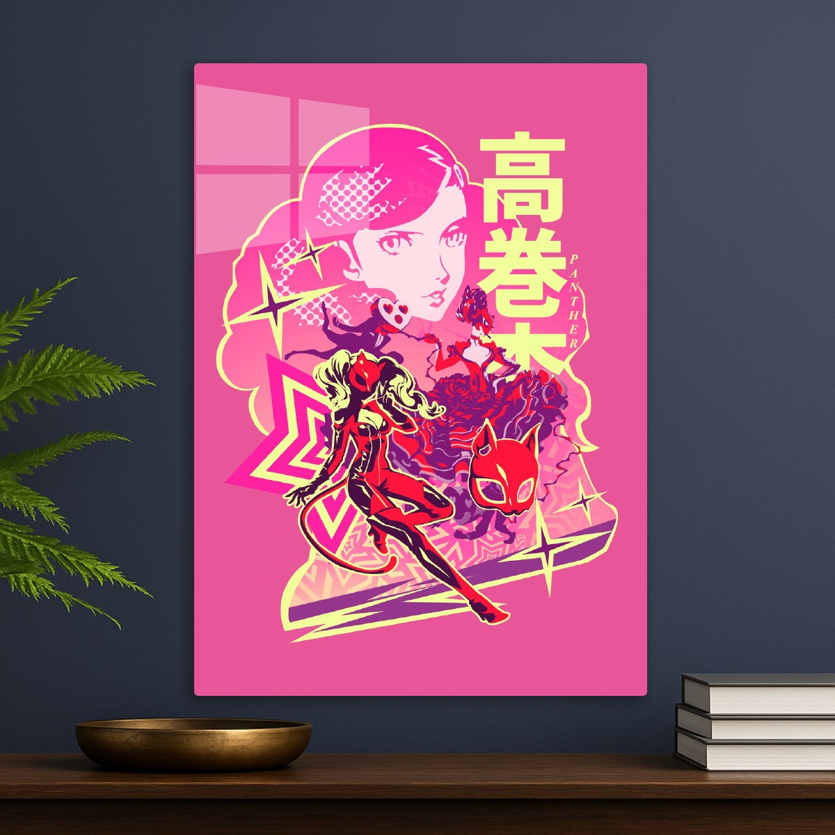Ann Takamaki Persona 5