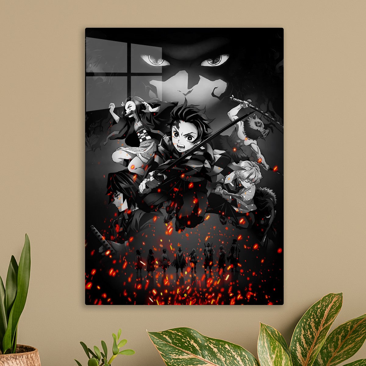 Demon Slayer Infinity Castle 