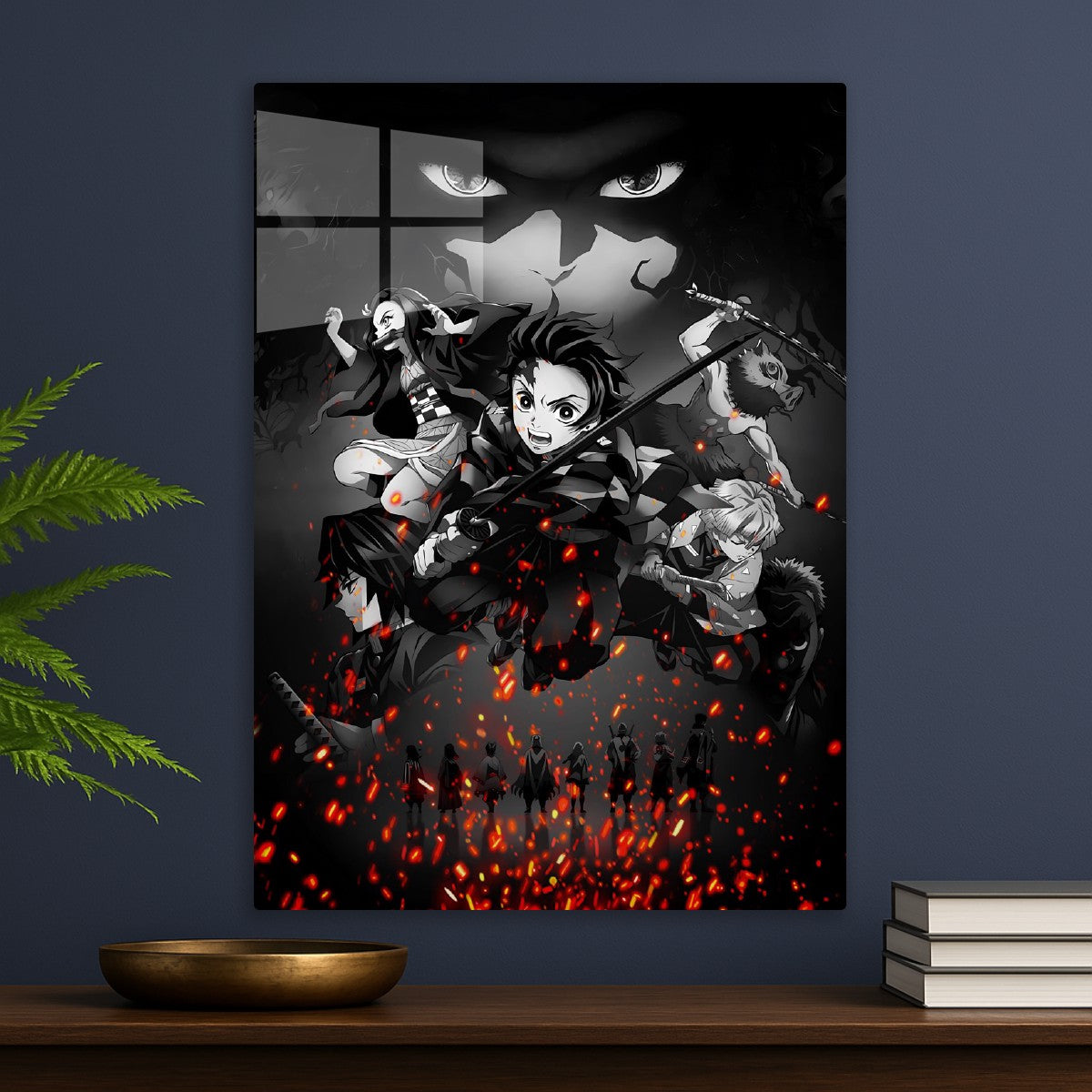 Demon Slayer Infinity Castle 