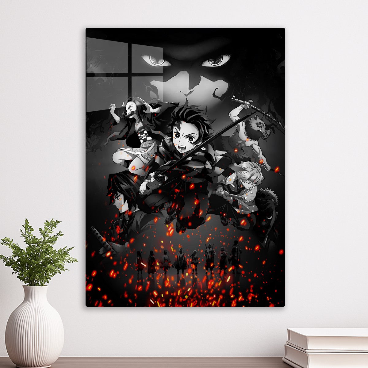 Demon Slayer Infinity Castle 
