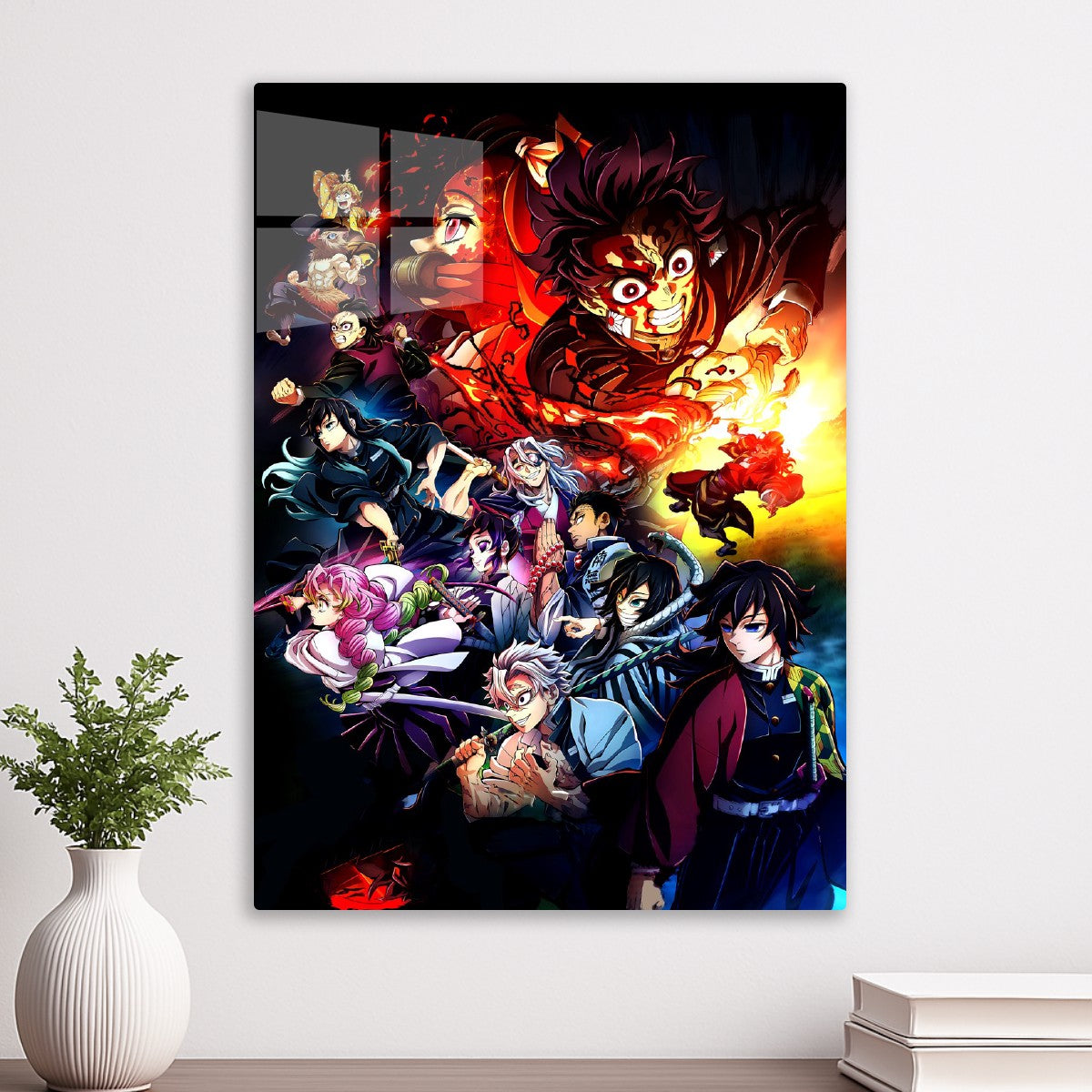 Demon Slayer Infinity Castle 