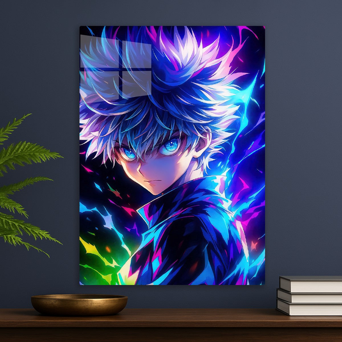 Killua Zoldyck