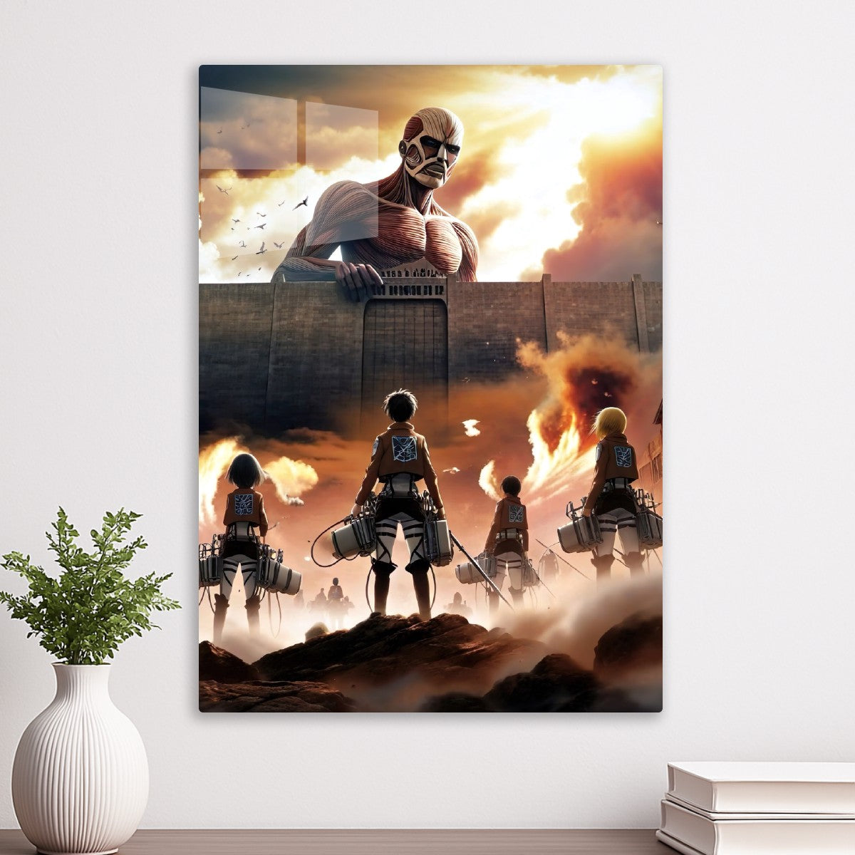 attack on Titan