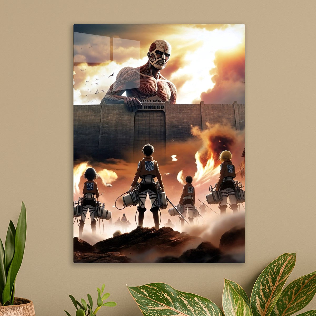 attack on Titan