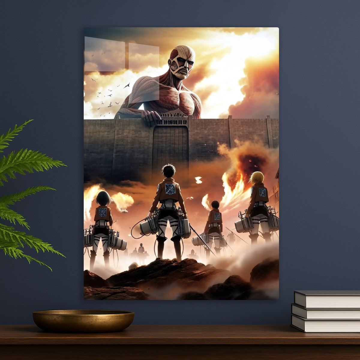 attack on Titan