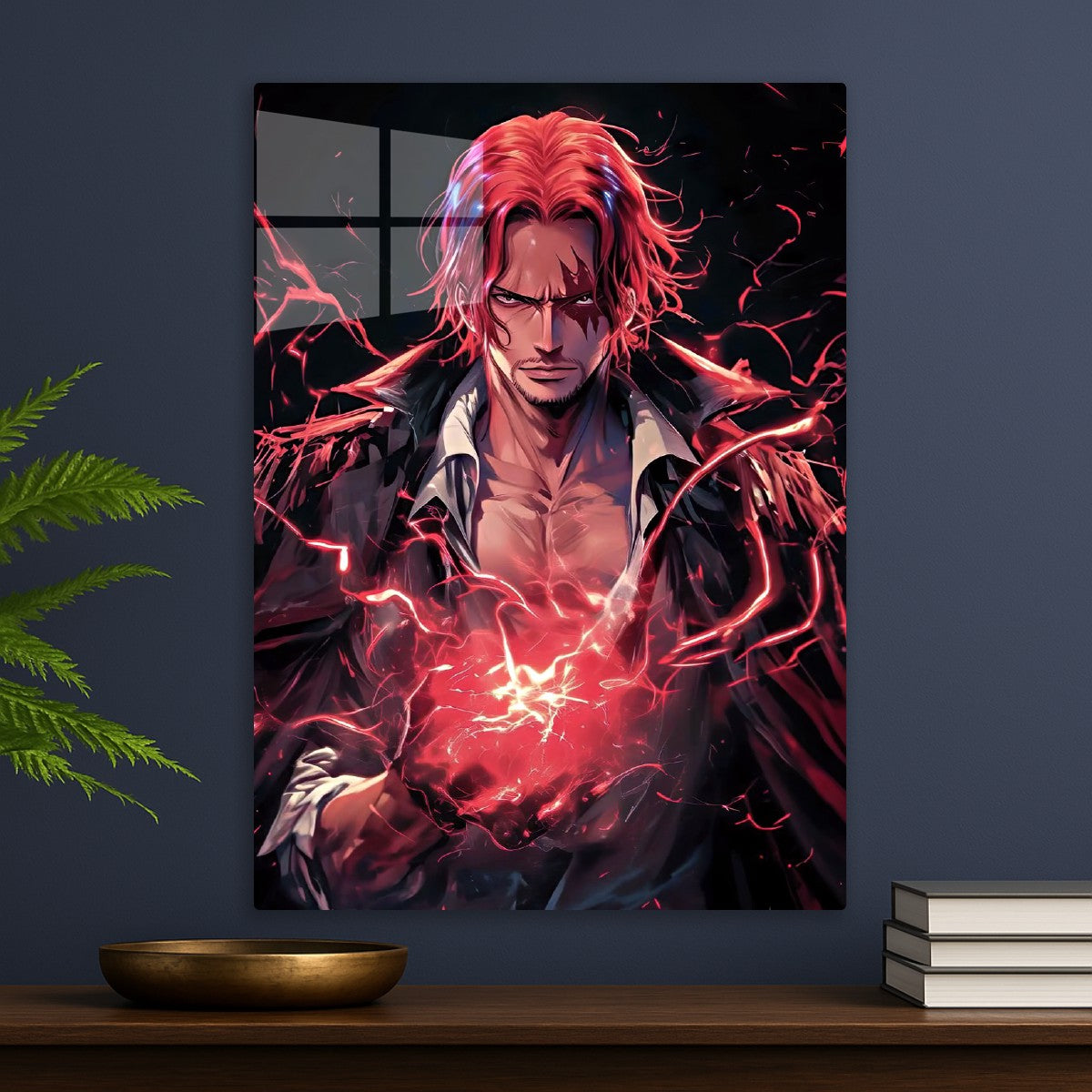 Shanks akagami
