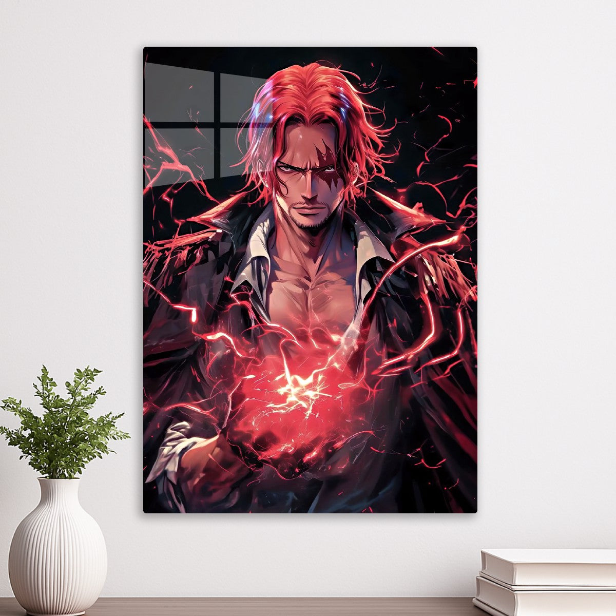 Shanks akagami