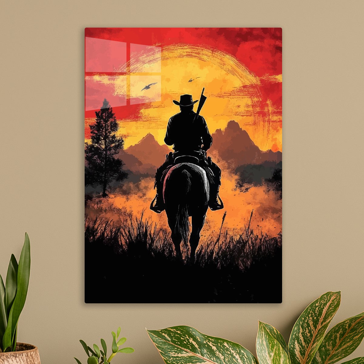 Red Dead: Sunset Wanderer