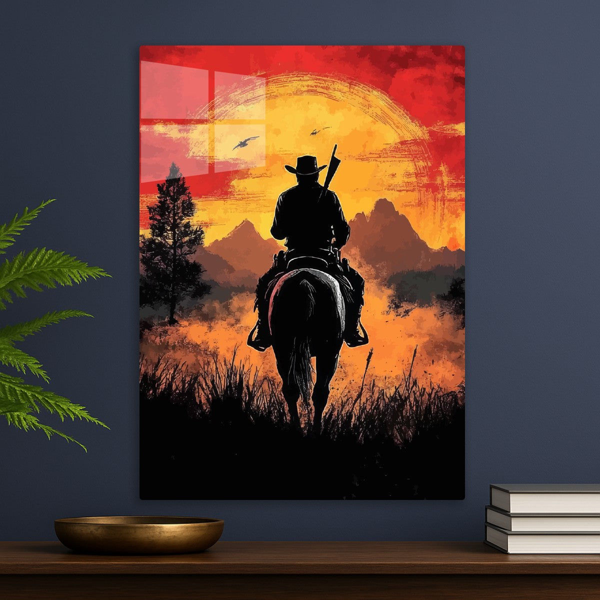 Red Dead: Sunset Wanderer
