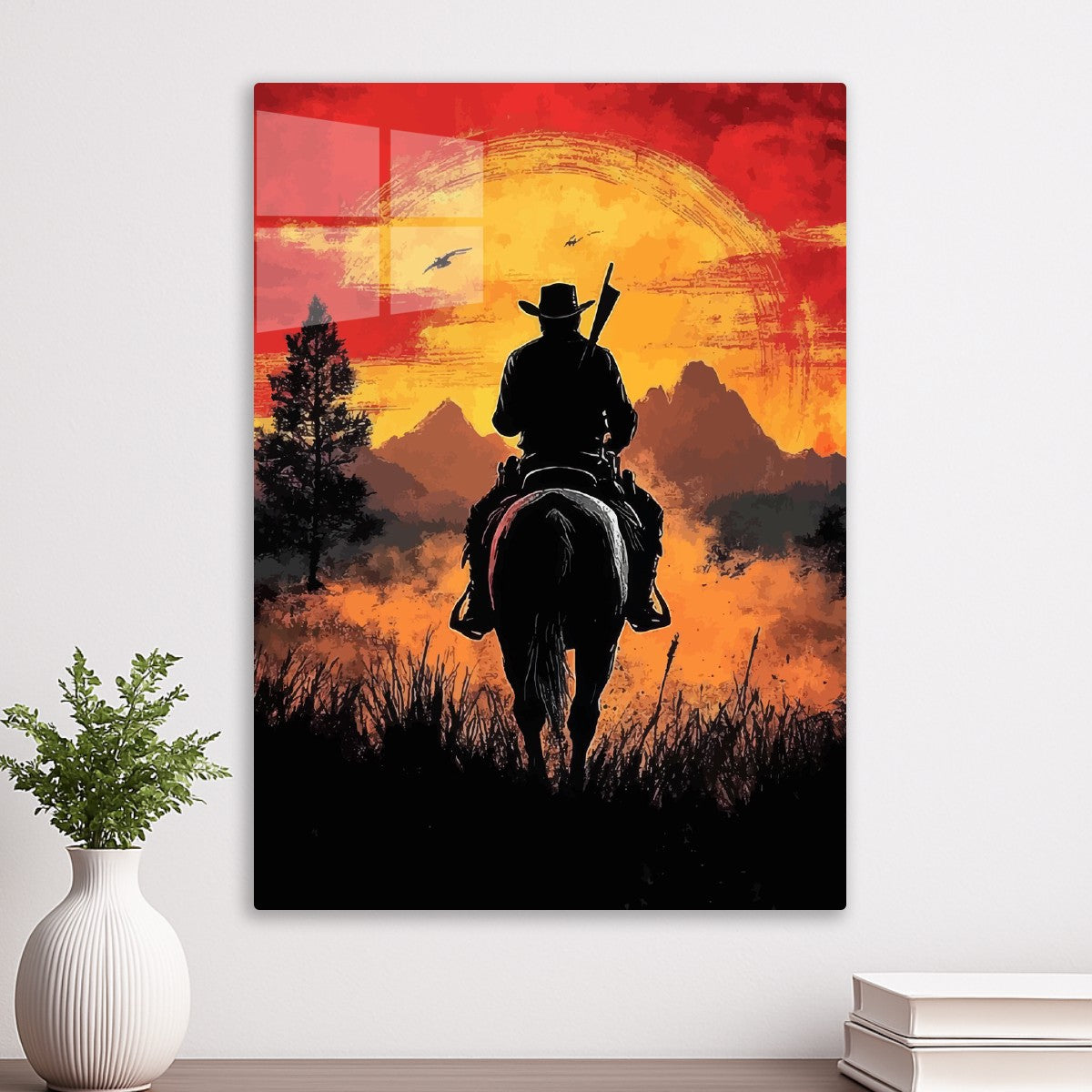 Red Dead: Sunset Wanderer